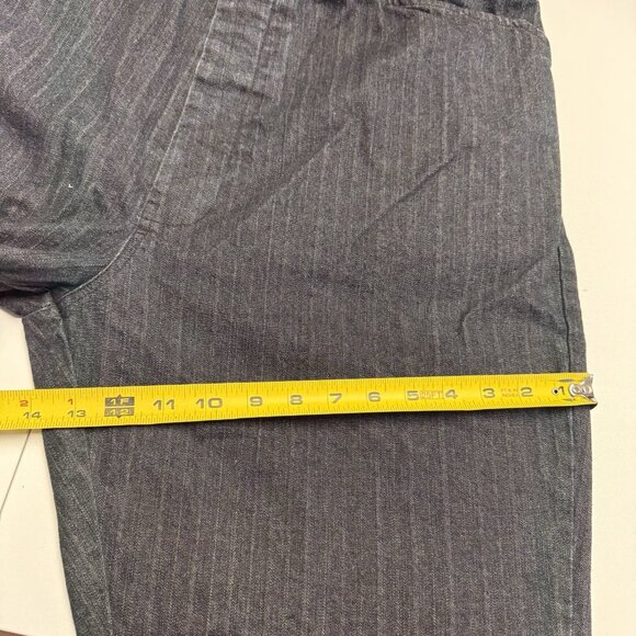 Vintage Frontier Classic Buckle Back Outlaw Trousers Jeans Suspenders Mens 40 - Picture 12 of 14